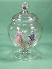 Grand bocal drageoir d'occasion Grand bocal drageoir d'occasion  Dombasle-sur-Meurthe