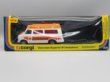 Corgi 405 chevrolet for sale  NORTHAMPTON