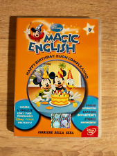 Dvd disney magic usato  Settimo Torinese