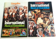 Llangollen international music for sale  NEATH