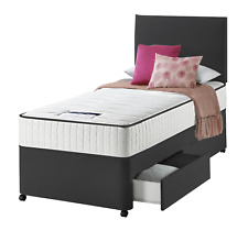 Single divan bed for sale  WEDNESBURY