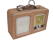 Radio valvole anni usato  Mantova