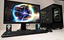 Gaming bundle setup for sale  UK