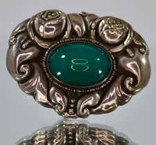 Elegante vintage brosche gebraucht kaufen  Wiesbaden