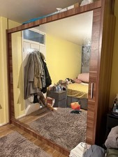 Wardrobe sliding for sale  LONDON