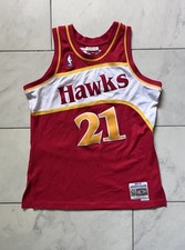 Mitchell ness atlanta for sale  Pierson