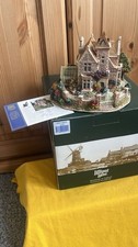 Lilliput lane green for sale  POOLE