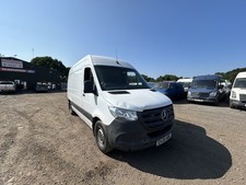 2020 mercedes sprinter for sale  SOLIHULL