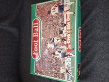 Jogo de mesa vintage anos 80 ADELKO ação futebol primavera - feito na Grécia comprar usado  Enviando para Brazil