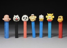 Vintage footless pez for sale  North Scituate