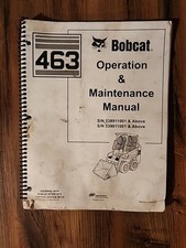 Bobcat 463 skid for sale  Tucson
