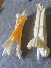 Two sets clay for sale  Milligan