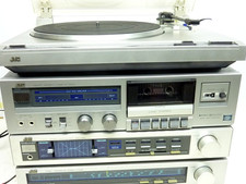 Amplificatore jvc stereo usato  Vicenza
