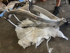 Telaio crf 450 usato  Bra