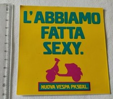 Nuova vespa pk50xl usato  Italia