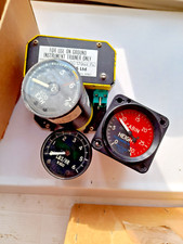 Military airspeed indicators for sale  ALRESFORD
