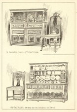 Jacobean chest 17th for sale Jacobean chest 17th for sale  LONDON
