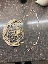 Antique ladies crocheted for sale  WINSCOMBE