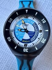 Swatch fun scuba usato  Roma