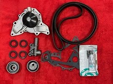 Kit de correia em T e bomba de água Hyundai XG350 3.5L, Kia Sedona ou Santa Fe 3.5L, 02'-06' comprar usado Kit de correia em T e bomba de água Hyundai XG350 3.5L, Kia Sedona ou Santa Fe 3.5L, 02'-06' comprar usado  Enviando para Brazil