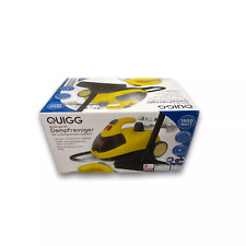 Quigg dampfreiniger dampfbesen gebraucht kaufen  Erkrath