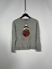 Christmas robin jumper for sale  SHEFFIELD