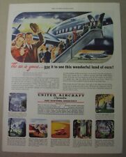 United aircraft corp. for sale  USA