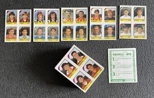 Figurine calcio quiz usato  Anagni
