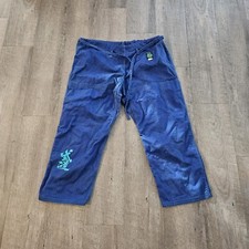 Calça Fuji Kimono Jiu Jitsu Feminina Tamanho W3 Azul Royal comprar usado  Enviando para Brazil