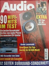Audio sony mds gebraucht kaufen  Kiel