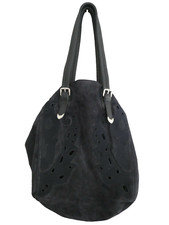 Sac shopping cuir d'occasion  Puteaux