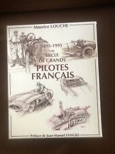 Maurice louche siecle d'occasion  Saint-Rémy-de-Provence