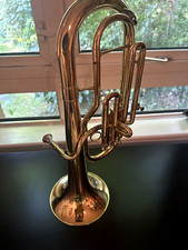 Jupiter tenor horn for sale  LONDON