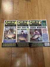 Vintage carp talk for sale  HAILSHAM