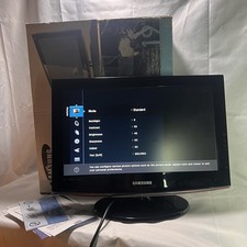 Samsung inch le19b450c4w for sale  CHESTERFIELD