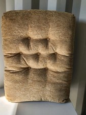 Chair cushion champagne for sale  NORWICH