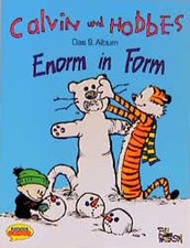 Calvin hobbes enorm gebraucht kaufen  Berlin