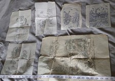 flower transfers for sale  BANBURY