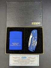 Zippo 1999 morton for sale  Granville
