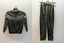 Adidas tracksuit set for sale  BATLEY