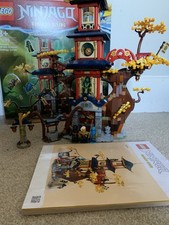 Lego ninjago temple for sale  STROUD