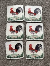 Melamine plastic cockerels for sale  LINCOLN