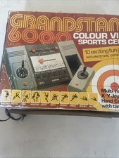 Grandstand 6000 vintage for sale  YORK