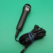Autêntico OEM Rock Band Guitar Hero microfone USB PS2 PS3 XBOX 360 Wii (E-UR20) comprar usado  Enviando para Brazil