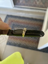 Platinum gold engagement for sale  Millers Creek