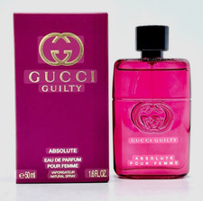 Gucci guilty absolute gebraucht kaufen  Fürth