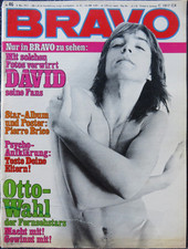 Titelfoto story david gebraucht kaufen  Hünxe