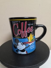 Mickey coffee disney for sale  Stephenson