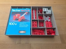 Fischertechnik 100v vorstufe gebraucht kaufen  Großaitingen