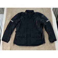 REVit Motorcycle Jacket size XL Black Polyamide Polyester Protective Riding comprar usado REVit Motorcycle Jacket size XL Black Polyamide Polyester Protective Riding comprar usado  Enviando para Brazil